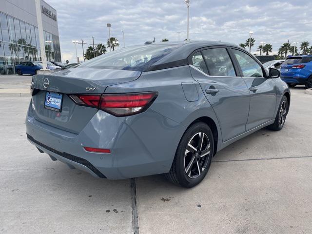 2024 Nissan Sentra SV Xtronic CVT