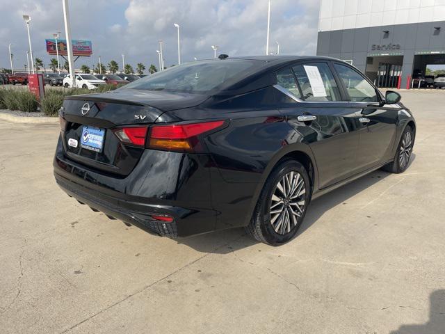 2024 Nissan Altima SV FWD