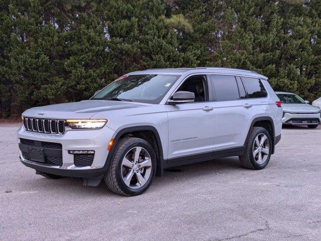 2021 Jeep Grand Cherokee L Limited 4x4