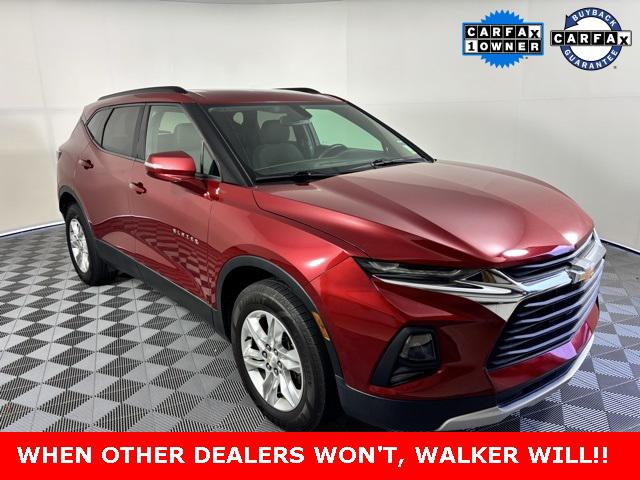 2020 Chevrolet Blazer FWD 2LT