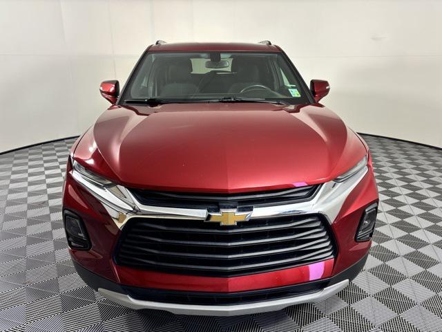 2020 Chevrolet Blazer FWD 2LT