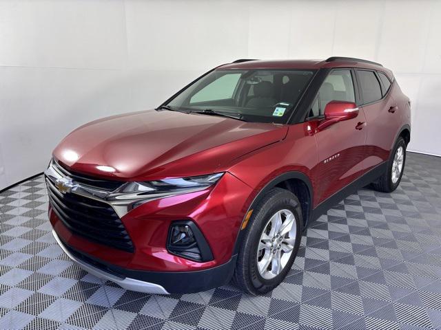 2020 Chevrolet Blazer FWD 2LT