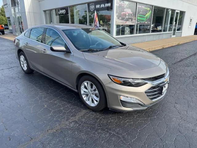 2022 Chevrolet Malibu FWD LT