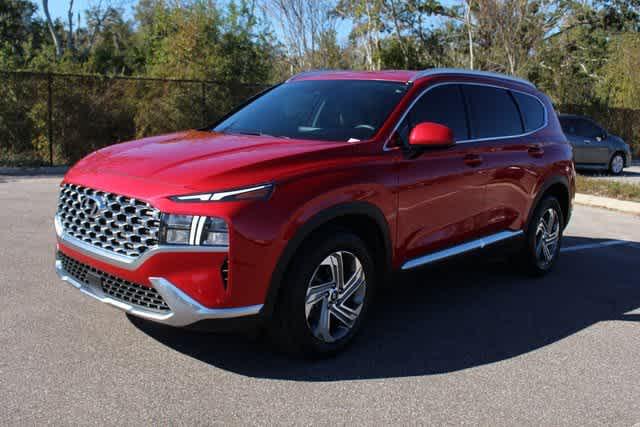 2021 Hyundai Santa Fe