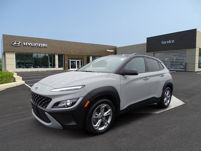 2022 Hyundai Kona