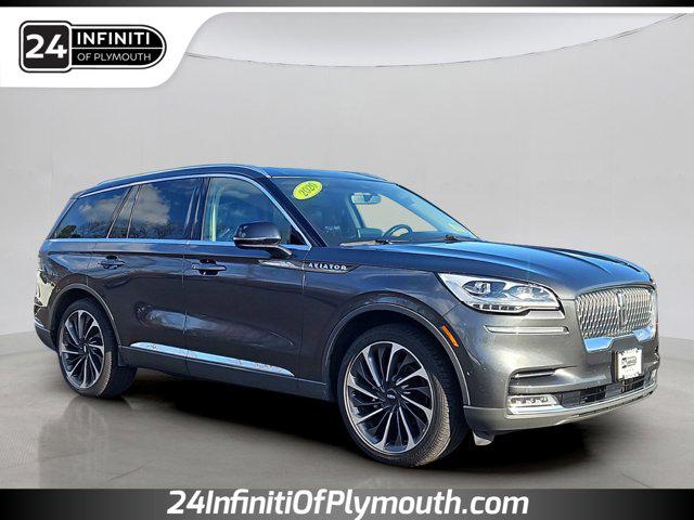 2020 Lincoln Aviator