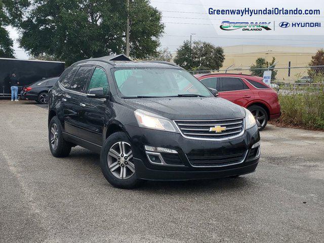 2017 Chevrolet Traverse