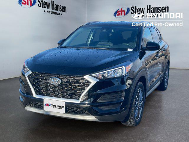 2020 Hyundai Tucson