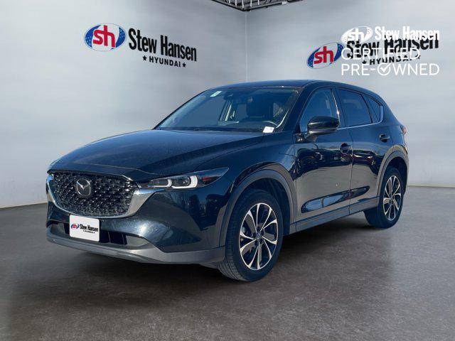 2023 Mazda CX-5