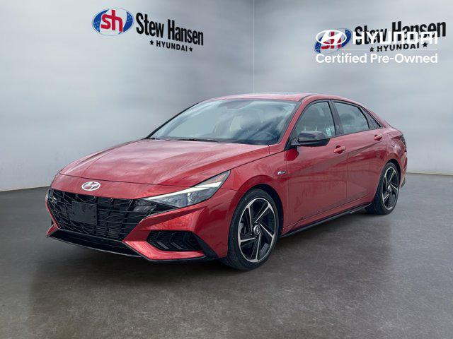 2021 Hyundai Elantra