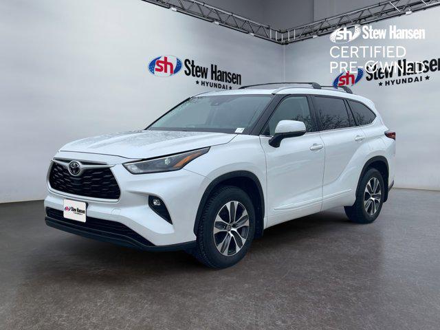 2022 Toyota Highlander