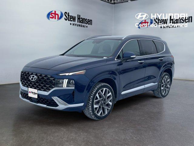 2022 Hyundai Santa Fe