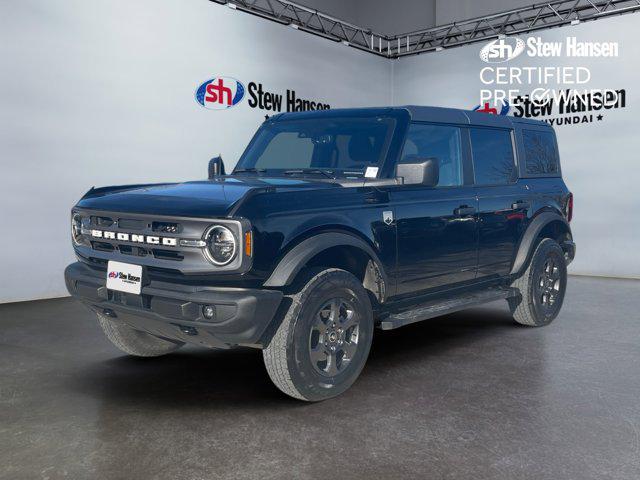 2021 Ford Bronco