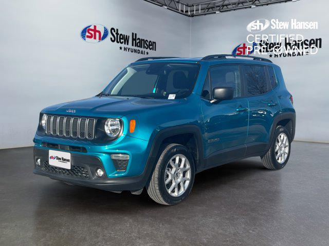 2022 Jeep Renegade