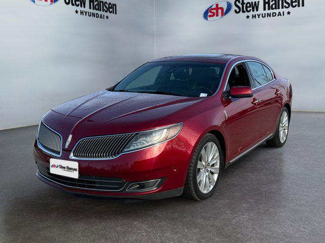 2014 Lincoln MKS