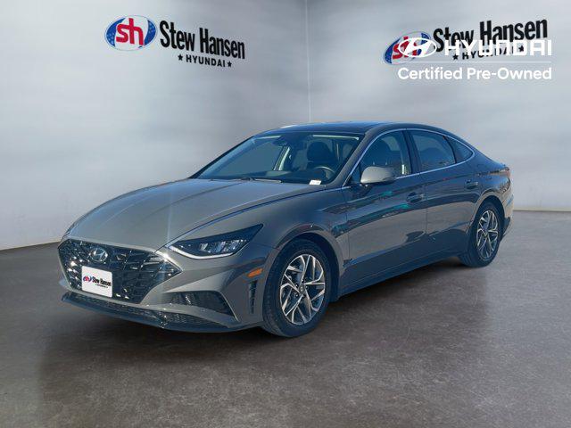 2020 Hyundai Sonata