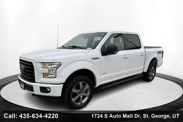 2017 Ford F-150