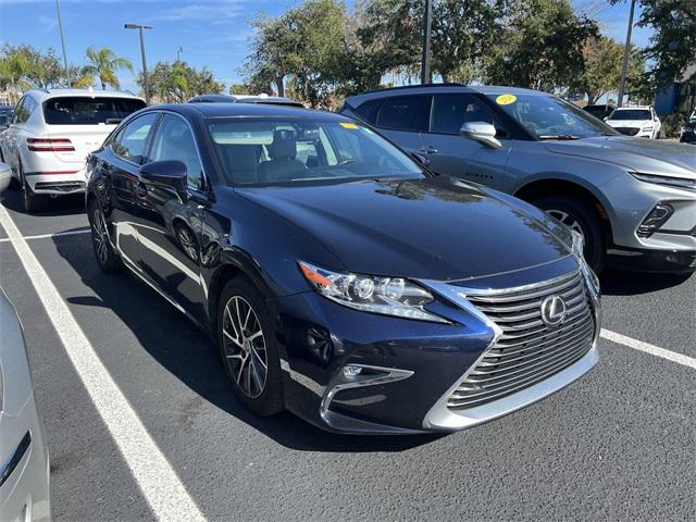 2016 Lexus ES 350