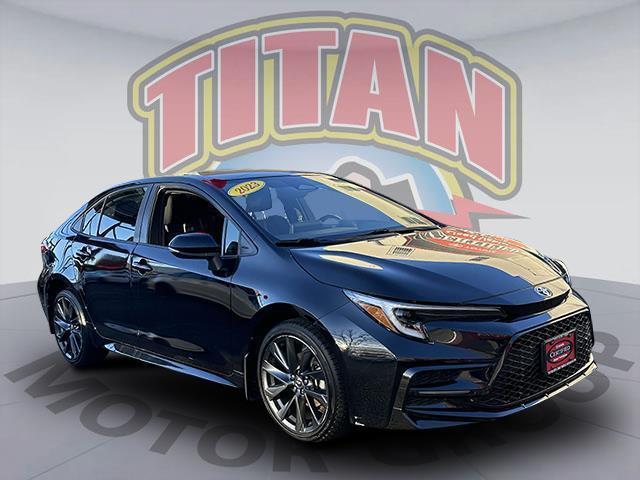 2023 Toyota Corolla SE [16]