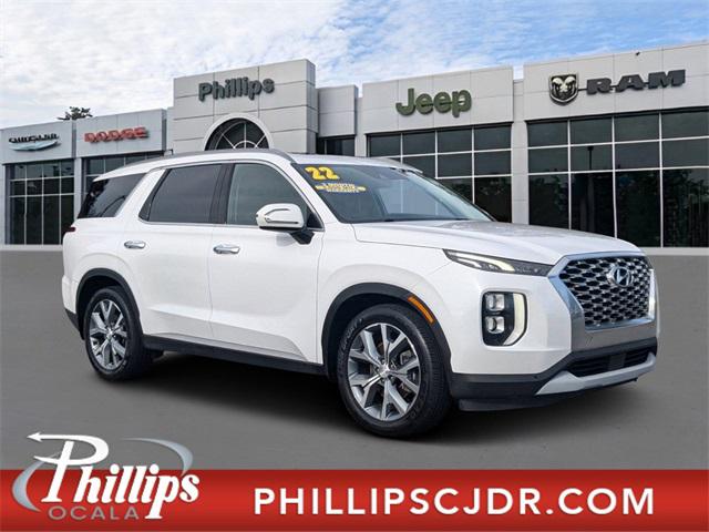 2020 Hyundai Palisade