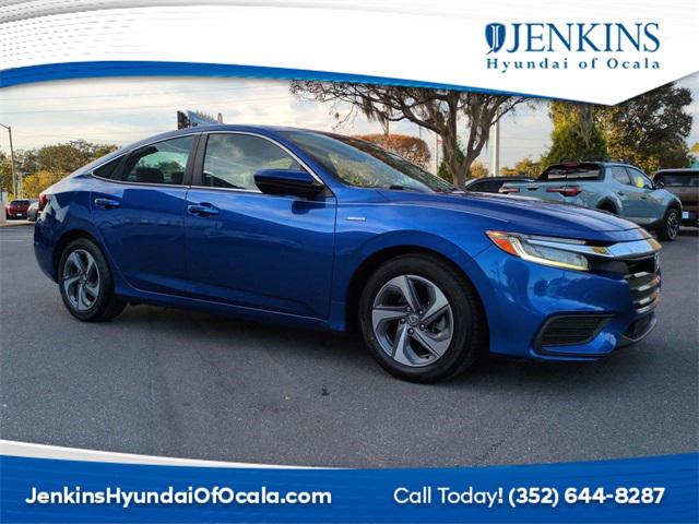 2019 Honda Insight