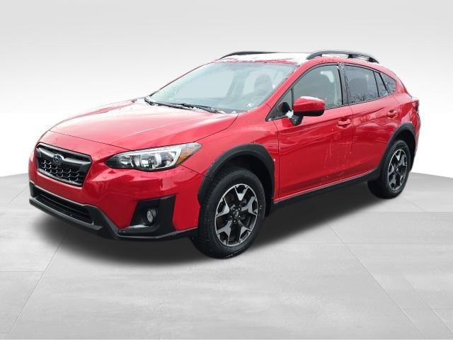 2020 Subaru Crosstrek