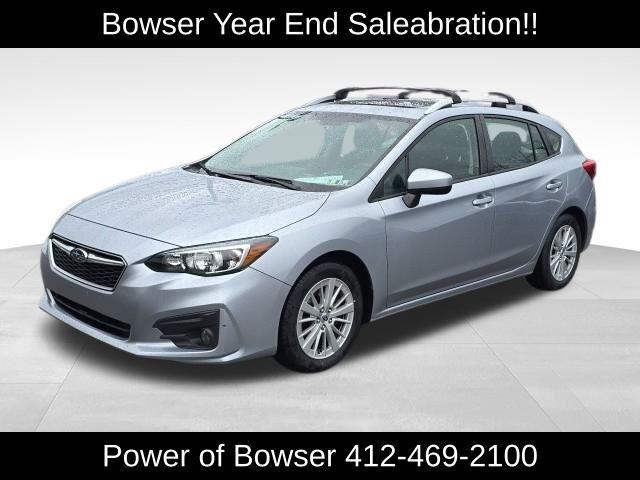 2017 Subaru Impreza