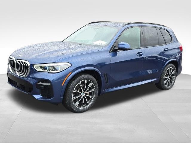 2022 BMW X5