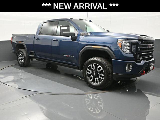 2023 GMC Sierra 3500HD