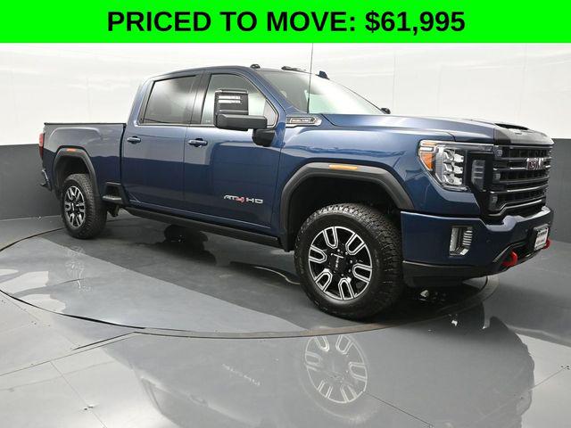 2023 GMC Sierra 3500HD