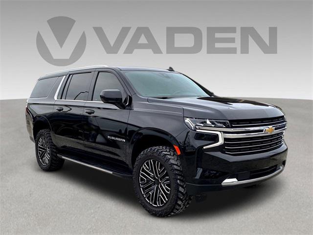 2022 Chevrolet Suburban