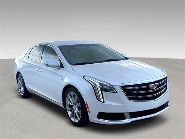 2019 Cadillac XTS