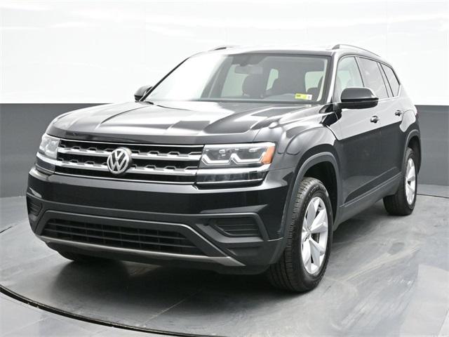 2019 Volkswagen Atlas