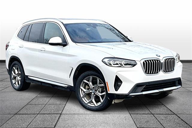 2022 BMW X3