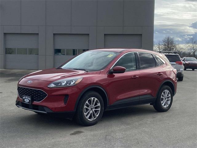 2020 Ford Escape