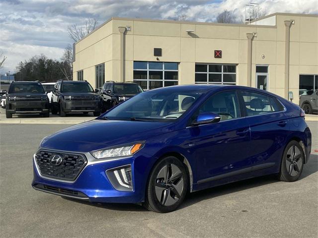 2020 Hyundai Ioniq Hybrid