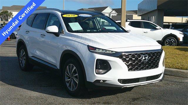 2020 Hyundai Santa Fe