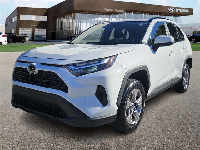 2023 Toyota RAV4