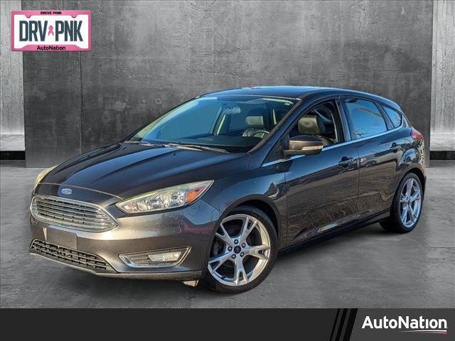 2016 Ford Focus