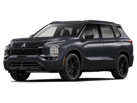 2025 Mitsubishi Outlander PHEV SEL BLACK EDITION S-AWC for sale in Coconut Creek, FL