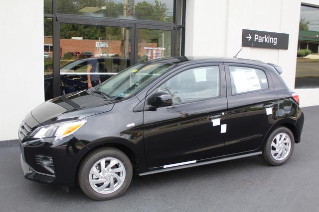 2024 Mitsubishi Mirage LE