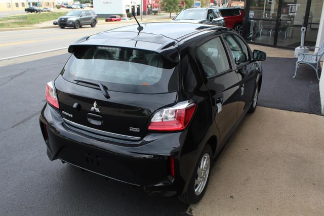 2024 Mitsubishi Mirage LE