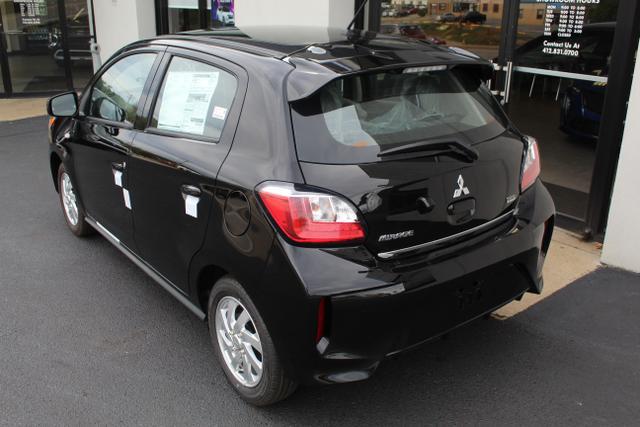 2024 Mitsubishi Mirage LE