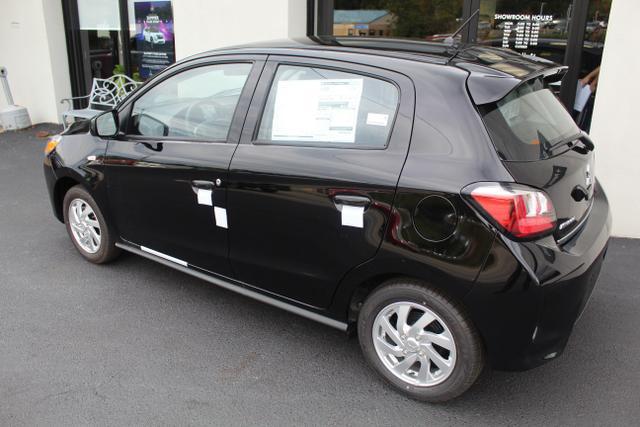 2024 Mitsubishi Mirage LE