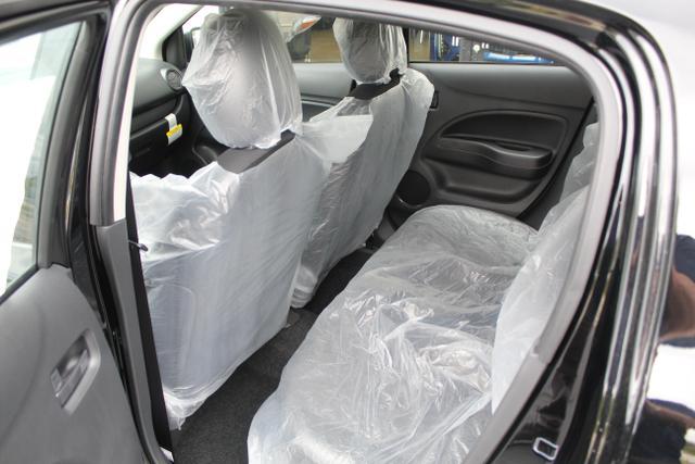 2024 Mitsubishi Mirage LE