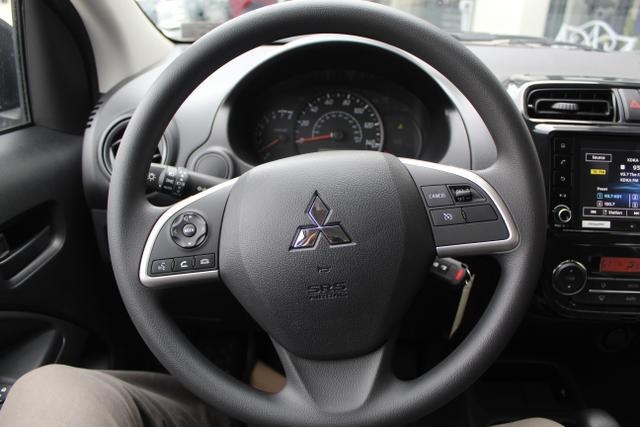 2024 Mitsubishi Mirage LE