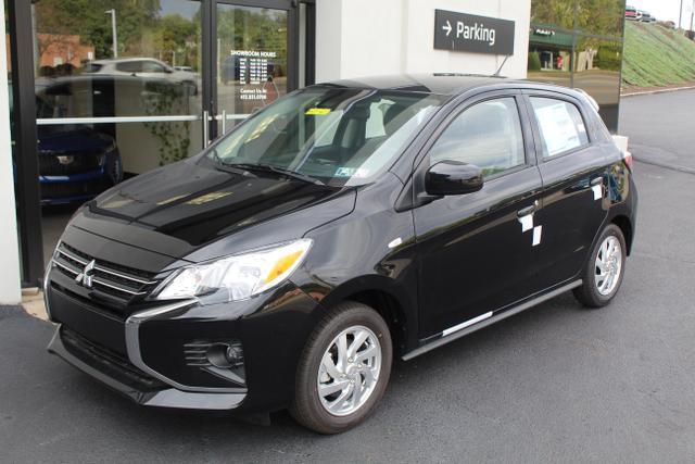 2024 Mitsubishi Mirage LE