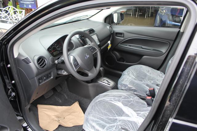 2024 Mitsubishi Mirage LE