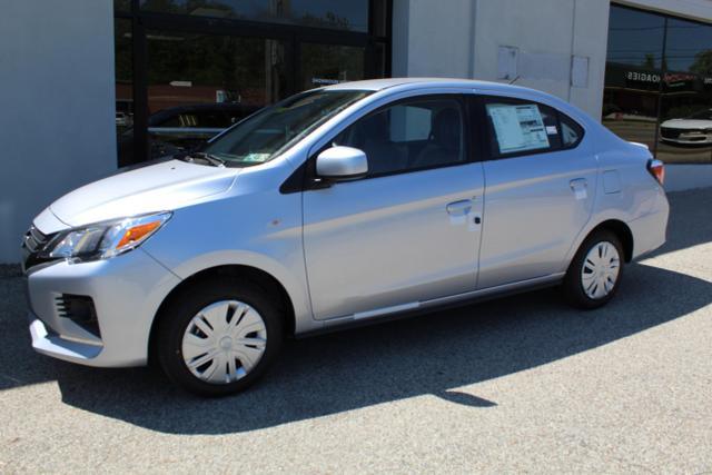 2024 Mitsubishi Mirage G4 ES