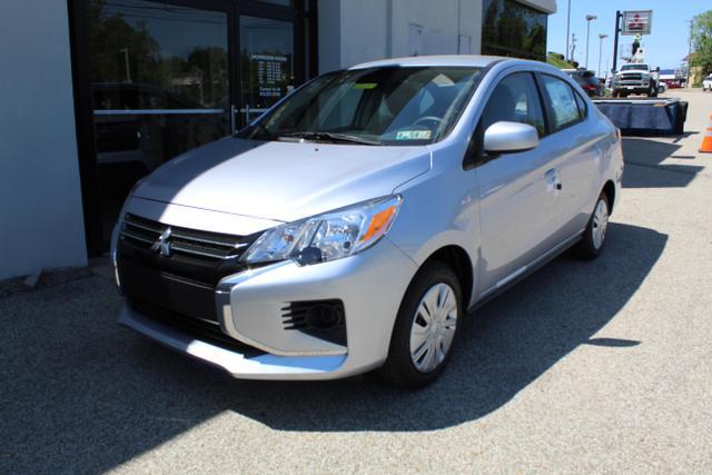 2024 Mitsubishi Mirage G4 ES
